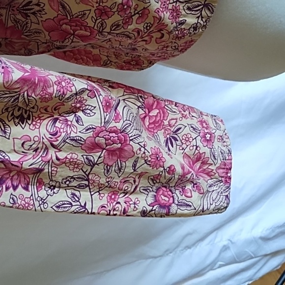 Coldwater Creek 100% cotton shirt size PL - Picture 4 of 7